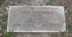 Jack Chenault (1914-1968)