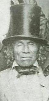 Chief James Wasuiciyapa <I>Sweetcorn</I> Sweet Corn