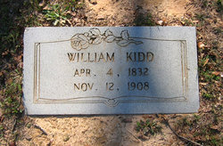  William Kidd