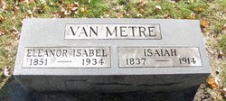  Isaiah Van Metre