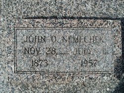  John O. Nemechek