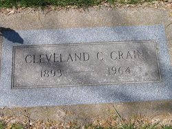  Cleveland Commodore Crain