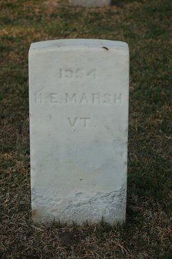 PVT Henry E. Marsh