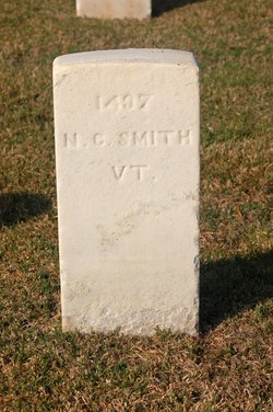 PVT Nathan C. Smith