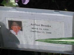  Arthur Brooks