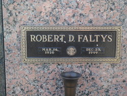  Robert D Faltys