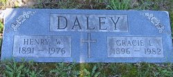  Henry W. Daley