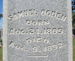  Samuel Ogden