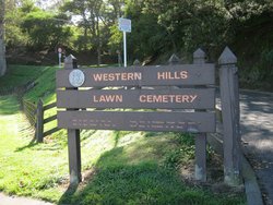 Western Hills Cemetery