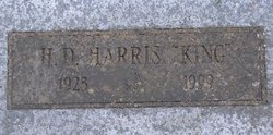  Harvey Dale “King” Harris