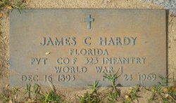  James C. Hardy