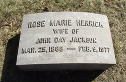 Rose marie jackson