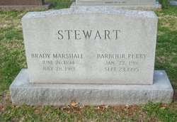  Brady Stewart