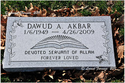  Dawud A. Akbar