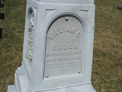  William Carlos Bowen