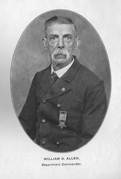 Pvt William Ogden Allen