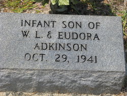  Infant Adkinson