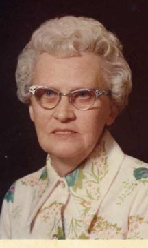 Lillian Iola Stout Bequeaith (1917-2004)