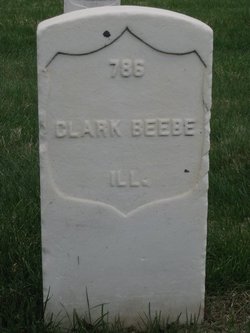  Clark Potter Beebe