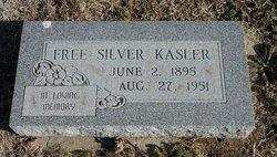  Free Silver Kasler
