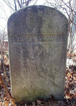  John T. Caldwell