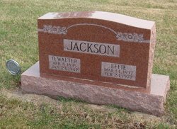  Ora Walter Jackson