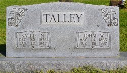  John Wesley Talley
