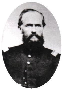 Capt Moses McFarland