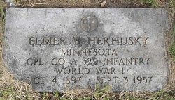 Elmer B. Herhusky