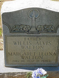  Margaret Leona <I>Gillentine</I> Walton