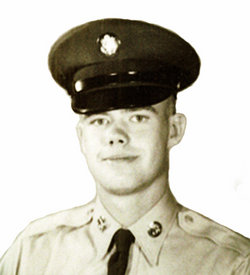 PFC Larry Earl Smith