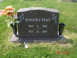 Kenneth Carl Pratt