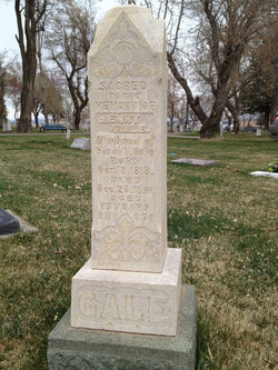  Henry Gale