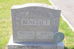  Mary Benedict