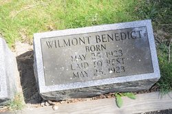  Wilmont Benedict