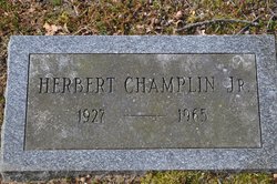  Herbert Champlin Jr.