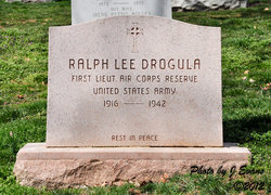 1LT Ralph Lee Drogula