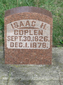  Isaac H. Coplen