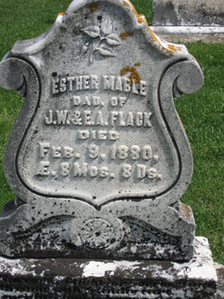  Esther Mable Flack