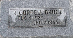  Raymond Cornell Bruce