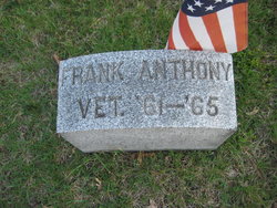  Frank Anthony