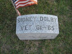  Sidney Dolby