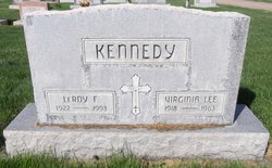 LeRoy F Kennedy