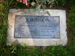Annabelle Lillian Jahnke Johnson