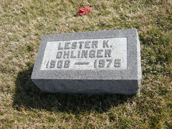  Lester Kenneth Ohlinger