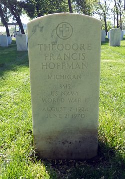  Theodore Francis Hoffman