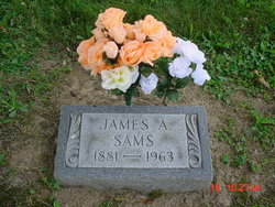  James A Sams