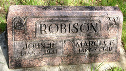  John Robert Robison