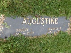  Beverly Ruth <I>Huston</I> Augustine