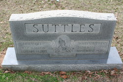 William Perry Suttles (1889-1976)
